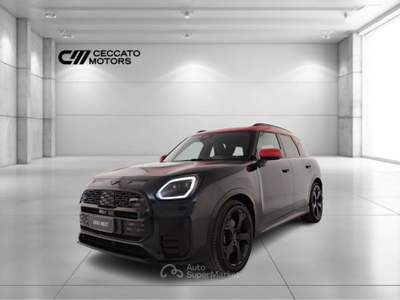 MINI Clubman 1.5 48V C JCW Steptronic Grigio usata Padova