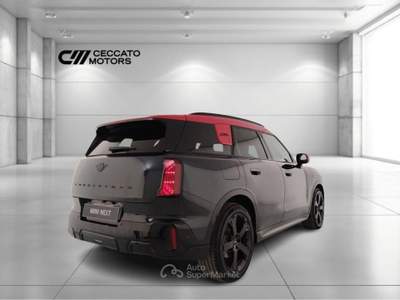 MINI Clubman 1.5 48V C JCW Steptronic Grigio usata Padova