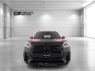 MINI Clubman 1.5 48V C JCW Steptronic Grigio usata Padova