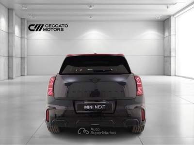 MINI Clubman 1.5 48V C JCW Steptronic Grigio usata Padova