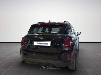MINI Clubman  1.5 one d boost Nero usata Firenze