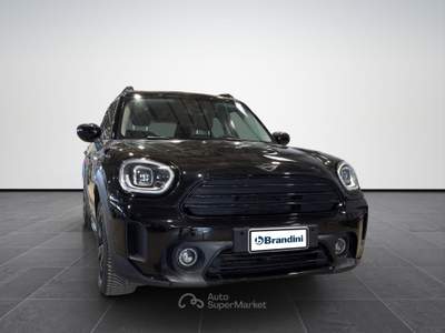 MINI Clubman  1.5 one d boost Nero usata Firenze