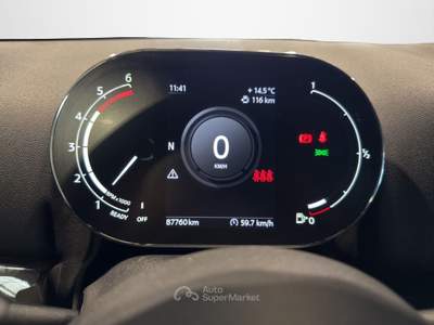 MINI Clubman  1.5 one d boost Nero usata Firenze
