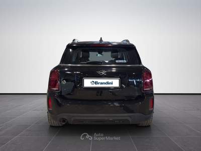 MINI Clubman  1.5 one d boost Nero usata Firenze