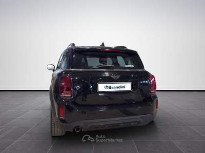 MINI Clubman  1.5 one d boost Nero usata Firenze