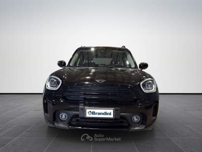 MINI Clubman  1.5 one d boost Nero usata Firenze