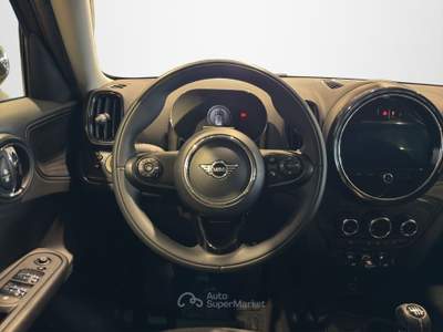 MINI Clubman  1.5 one d boost Nero usata Firenze