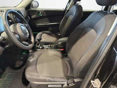 MINI Clubman  1.5 one d boost Nero usata Firenze