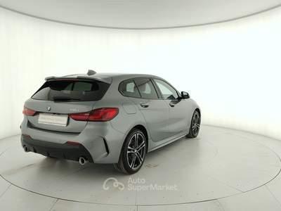 BMW Serie 1 118d  - 118d msport auto Grigio usata Rivoli
