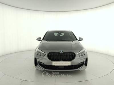 BMW Serie 1 118d  - 118d msport auto Grigio usata Rivoli