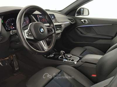 BMW Serie 1 118d  - 118d msport auto Grigio usata Rivoli