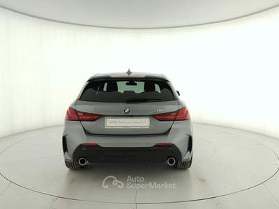 BMW Serie 1 118d  - 118d msport auto Grigio usata Rivoli