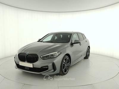 BMW Serie 1 118d  - 118d msport auto Grigio usata Rivoli