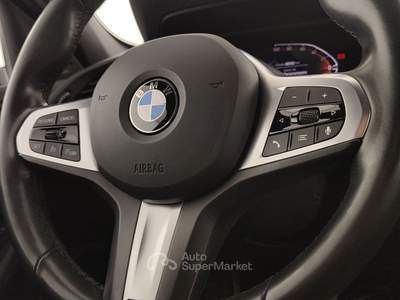 BMW Serie 1 118d  - 118d msport auto Grigio usata Rivoli