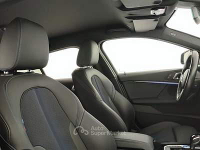BMW Serie 1 118d  - 118d msport auto Grigio usata Rivoli
