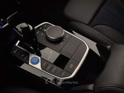 BMW Serie 1 118d  - 118d msport auto Grigio usata Rivoli