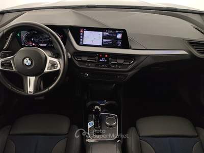 BMW Serie 1 118d  - 118d msport auto Grigio usata Rivoli