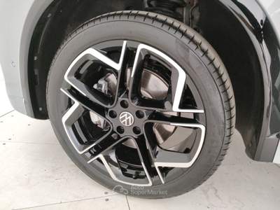 Volkswagen Tiguan Tiguan 2.0 tdi r-line plus 4motion 193cv dsg Argento usata Legnago