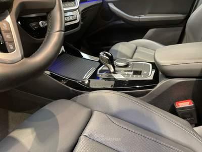 BMW X3  - x3 xdrive20d mhev 48v msport auto usata La Spezia