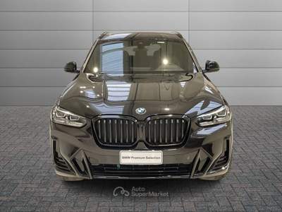 BMW X3  - x3 xdrive20d mhev 48v msport auto usata La Spezia