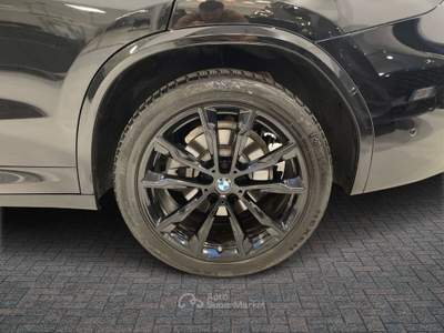 BMW X3  - x3 xdrive20d mhev 48v msport auto usata La Spezia