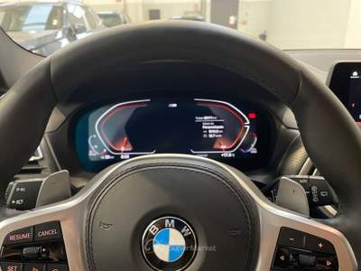 BMW X3  - x3 xdrive20d mhev 48v msport auto usata La Spezia