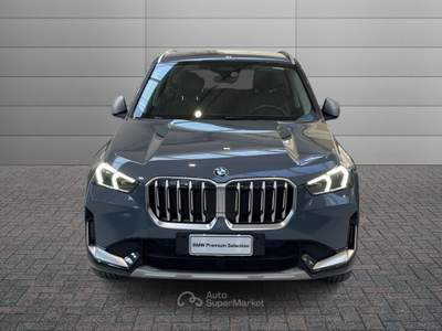 BMW X1  - x1 sdrive18d x-line auto Grigio usata Rivoli