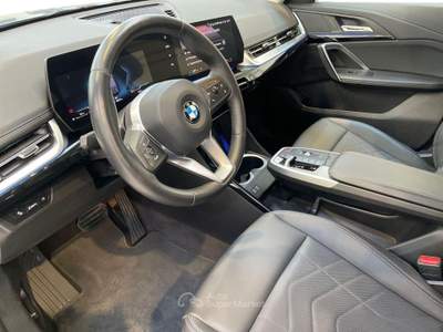 BMW X1  - x1 sdrive18d x-line auto Grigio usata Rivoli