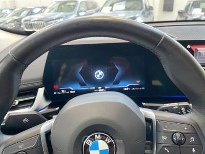 BMW X1  - x1 sdrive18d x-line auto Grigio usata Rivoli