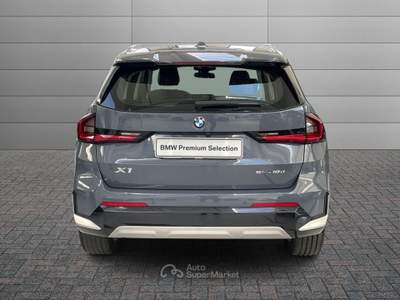BMW X1  - x1 sdrive18d x-line auto Grigio usata Rivoli