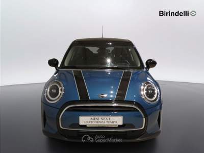 MINI Cooper  - mini 1.5 cooper classic 5 porte Blu/Azzurro usata Vinci