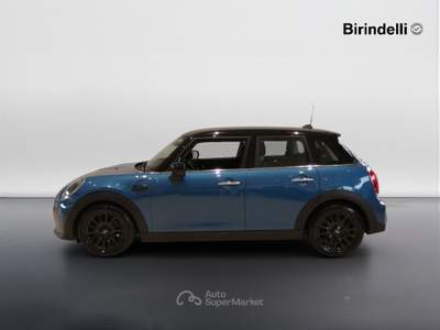 MINI Cooper  - mini 1.5 cooper classic 5 porte Blu/Azzurro usata Vinci