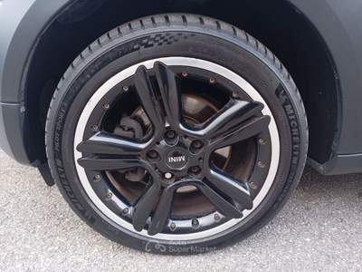 MINI Clubman Mini countryman 2.0 cooper sd e6 Argento usata San Vendemiano
