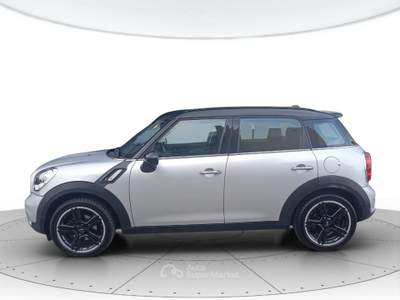 MINI Clubman Mini countryman 2.0 cooper sd e6 Argento usata San Vendemiano