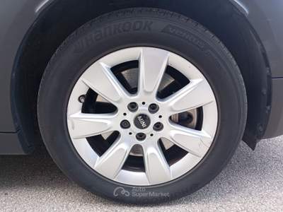 MINI Clubman Mini countryman 1.5 cooper se hype all4 auto Verde usata San Vendemiano