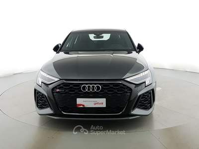 Audi A3  - rs3 sedan 2.5 tfsi quattro s-tronic Grigio usata Milano