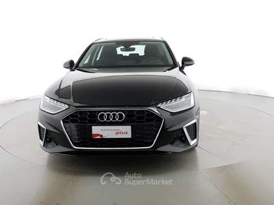 Audi A4  - a4 avant 35 2.0 tfsi mhev s line edition 150cv s-tronic Nero usata Milano