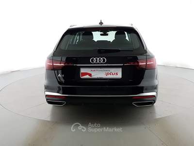 Audi A4  - a4 avant 35 2.0 tfsi mhev s line edition 150cv s-tronic Nero usata Milano