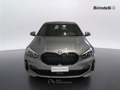BMW Serie 1 118d  - 118d 5p. msport Grigio usata Vinci