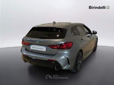 BMW Serie 1 118d  - 118d 5p. msport Grigio usata Vinci