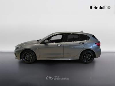BMW Serie 1 118d  - 118d 5p. msport Grigio usata Vinci