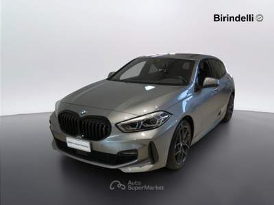 BMW Serie 1 118d  - 118d 5p. msport Grigio usata Vinci