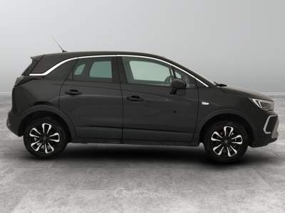 Opel Crossland  - crossland 1.2 elegance s&s 130cv at6 Nero usata Torino