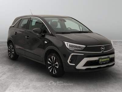Opel Crossland  - crossland 1.2 elegance s&s 130cv at6 Nero usata Torino