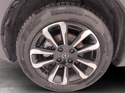 Opel Crossland  - crossland 1.2 elegance s&s 130cv at6 Nero usata Torino