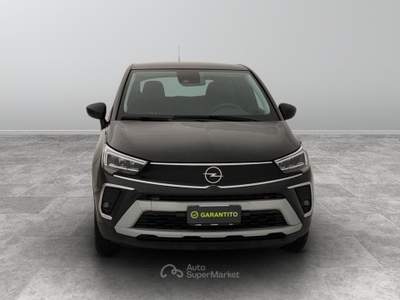 Opel Crossland  - crossland 1.2 elegance s&s 130cv at6 Nero usata Torino