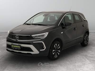 Opel Crossland  - crossland 1.2 elegance s&s 130cv at6 Nero usata Torino