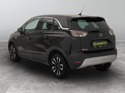 Opel Crossland  - crossland 1.2 elegance s&s 130cv at6 Nero usata Torino