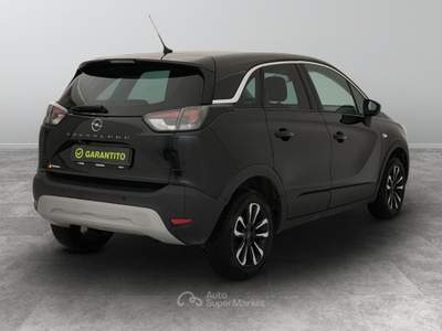 Opel Crossland  - crossland 1.2 elegance s&s 130cv at6 Nero usata Torino