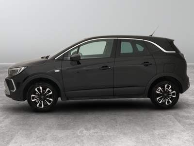 Opel Crossland  - crossland 1.2 elegance s&s 130cv at6 Nero usata Torino